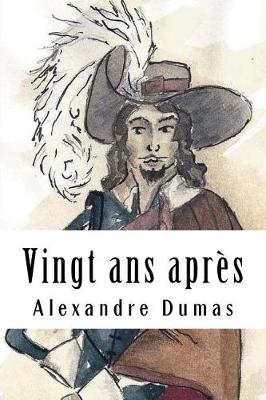 Cover of Vingt ANS Apr s