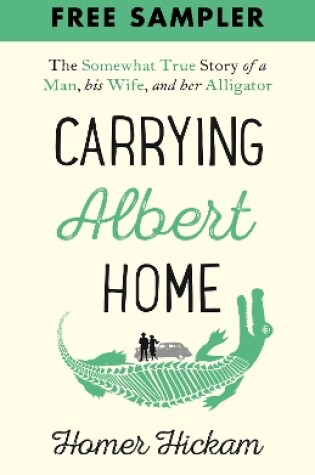 Cover of Carrying Albert Home (free sampler)