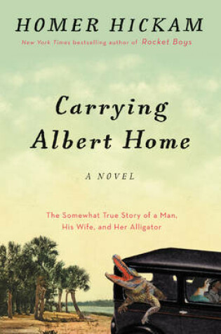 Cover of Carrying Albert Home