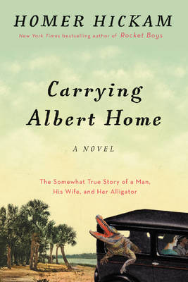 Book cover for Carrying Albert Home