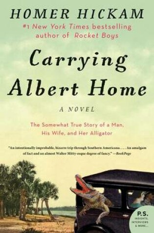 Cover of Carrying Albert Home