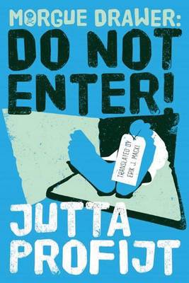 Book cover for Do Not Enter!