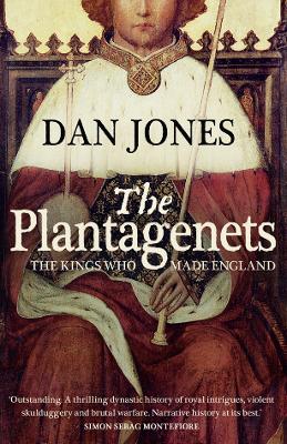 Book cover for The Plantagenets