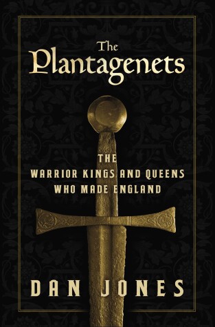 Book cover for The Plantagenets