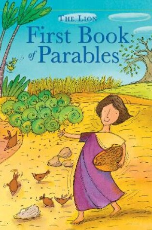 Cover of The Lion First Book of Parables