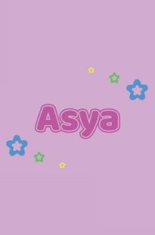 Cover of Asya