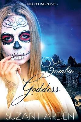 Cover of Zombie Goddess