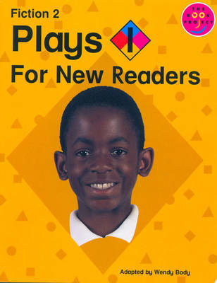 Book cover for New Reader Plays 1 New Reader Plays