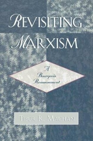 Cover of Revisiting Marxism