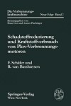 Book cover for Schadstoffreduzierung Und Kraftstoffverbrauch Von Pkw-Verbrennungsmotoren