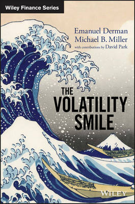 Book cover for The Volatility Smile