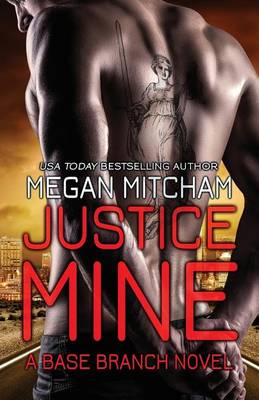 Book cover for Justice Mine