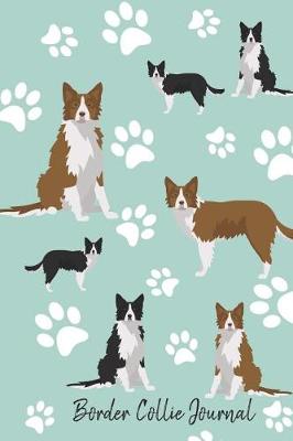 Book cover for Border Collie Journal