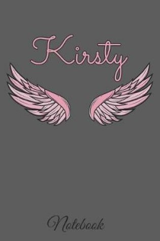 Cover of Kirsty Notebook