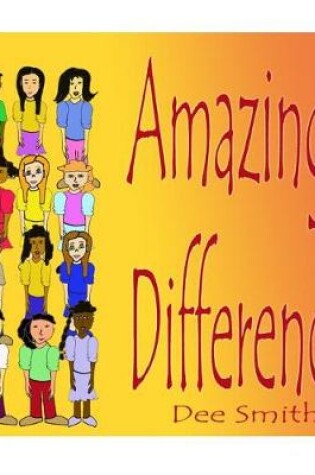 Cover of Amazing Difference