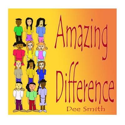 Book cover for Amazing Difference