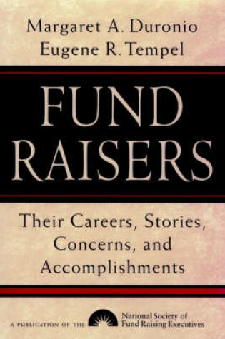 Cover of Fund Raisers