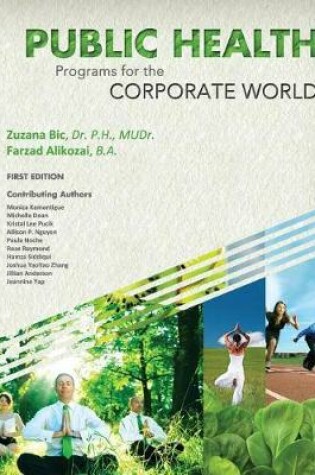 Cover of Public Health Programs for the Corporate World