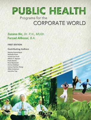 Book cover for Public Health Programs for the Corporate World