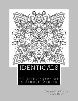 Book cover for Identicals 1