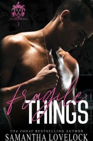 Cover of Fragile Things