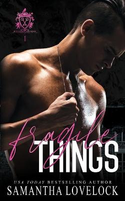 Book cover for Fragile Things