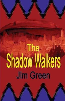 Book cover for The Shadow Walkers