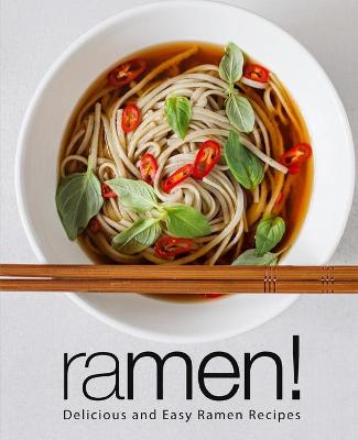 Book cover for Ramen!
