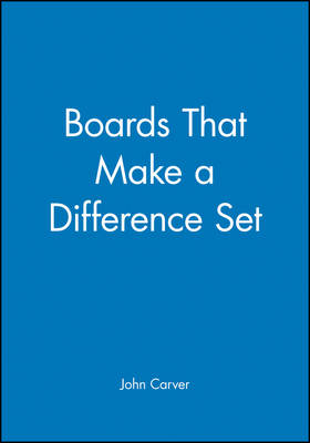 Book cover for Boards That Make a Difference Set