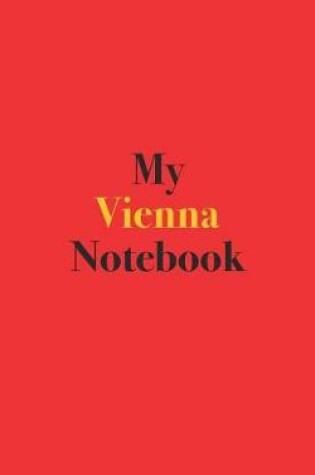 Cover of My Vienna Notebook