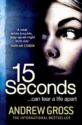 Book cover for 15 Seconds