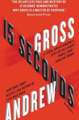 Cover of 15 Seconds