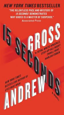 Book cover for 15 Seconds