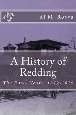 Cover of A History of Redding