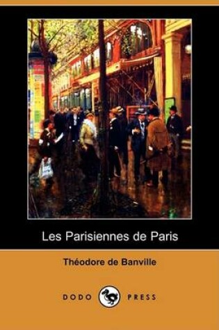 Cover of Les Parisiennes de Paris (Dodo Press)