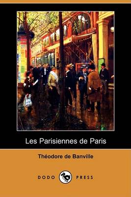 Book cover for Les Parisiennes de Paris (Dodo Press)