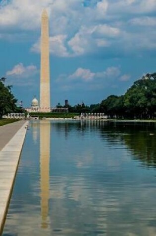 Cover of The Washington Monument and the Reflecting Pool Journal