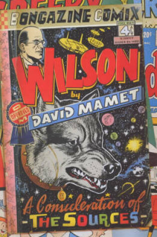 Cover of Wilson