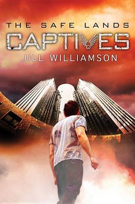 Book cover for Captives