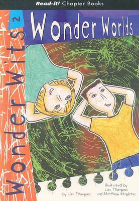 Cover of Wonder Worlds