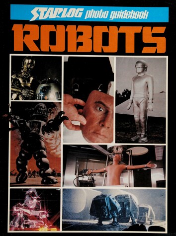 Book cover for Robots