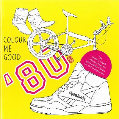 Book cover for Colour Me Good 80's (ed.2)