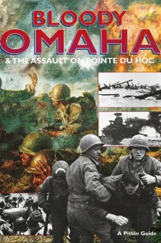 Cover of Bloody Omaha - English