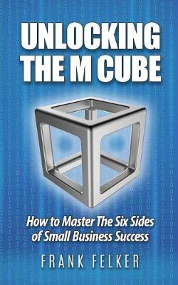 Book cover for Unlocking the M Cube