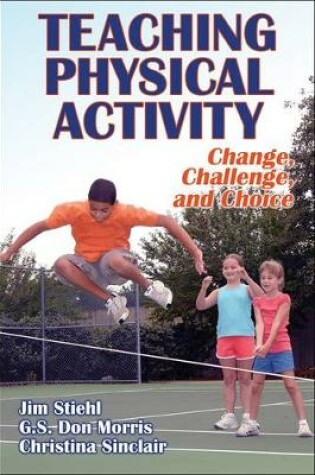 Cover of Teaching Physical Activity