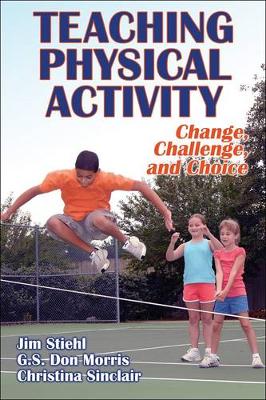 Book cover for Teaching Physical Activity