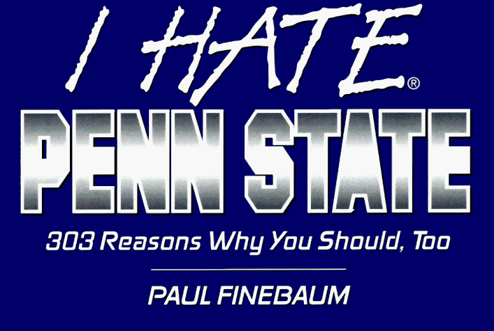 Book cover for Penn State