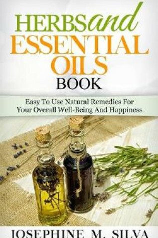 Cover of Herbs And Essential Oils Book