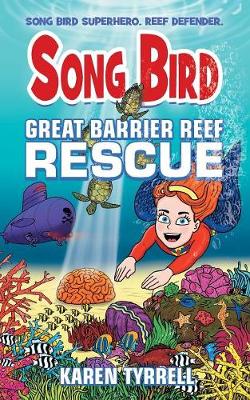 Cover of Great Barrier Reef Rescue