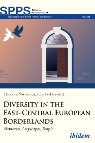 Cover of Diversity in the East-Central European Borderlands